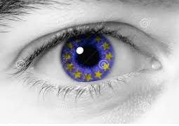 ojo europeo white