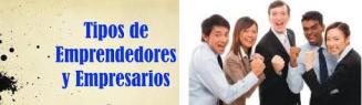 emprendedores empresarios